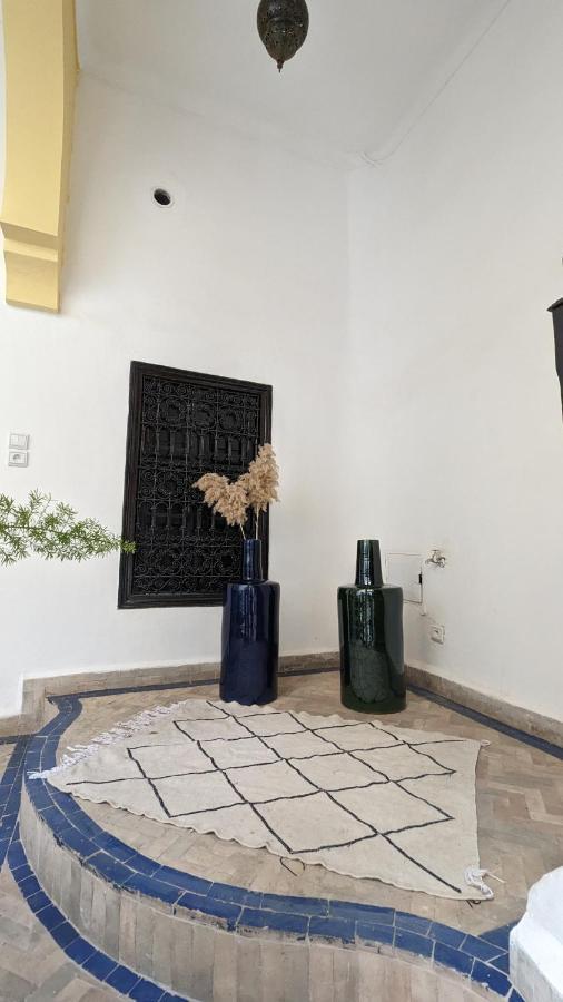 Riad Sharqi Villa Marrakesh Eksteriør billede