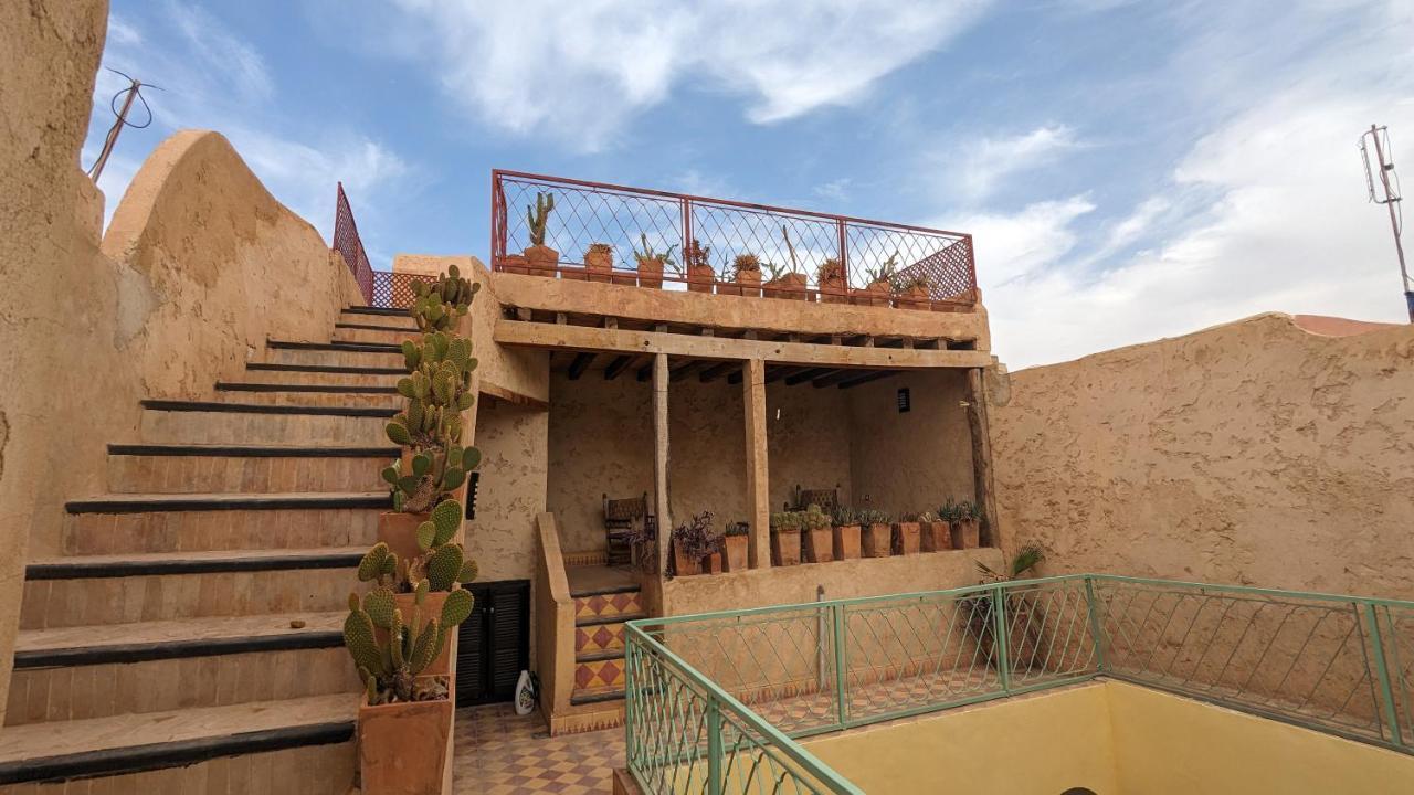 Riad Sharqi Villa Marrakesh Eksteriør billede