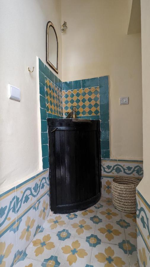 Riad Sharqi Villa Marrakesh Eksteriør billede