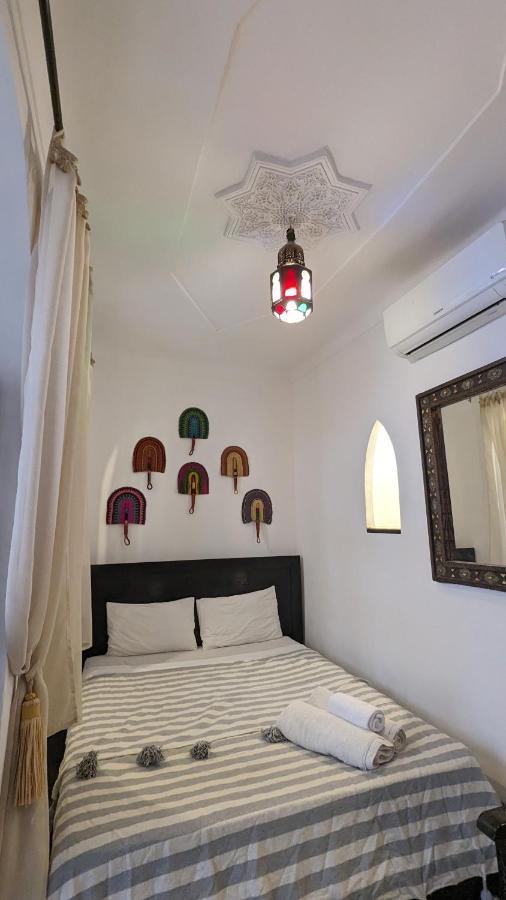 Riad Sharqi Villa Marrakesh Eksteriør billede